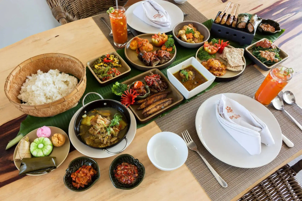 De Ubud Villas & Spa - Général