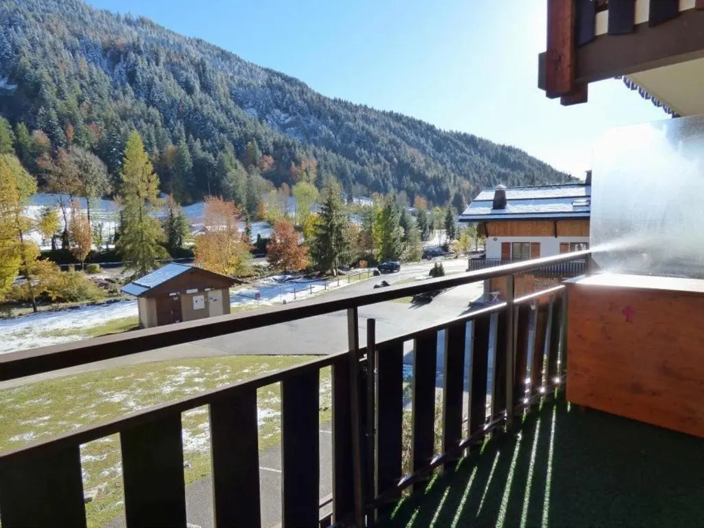 Appartement Le Grand-Bornand, 3 pièces, 5 personnes - FR-1-458-110