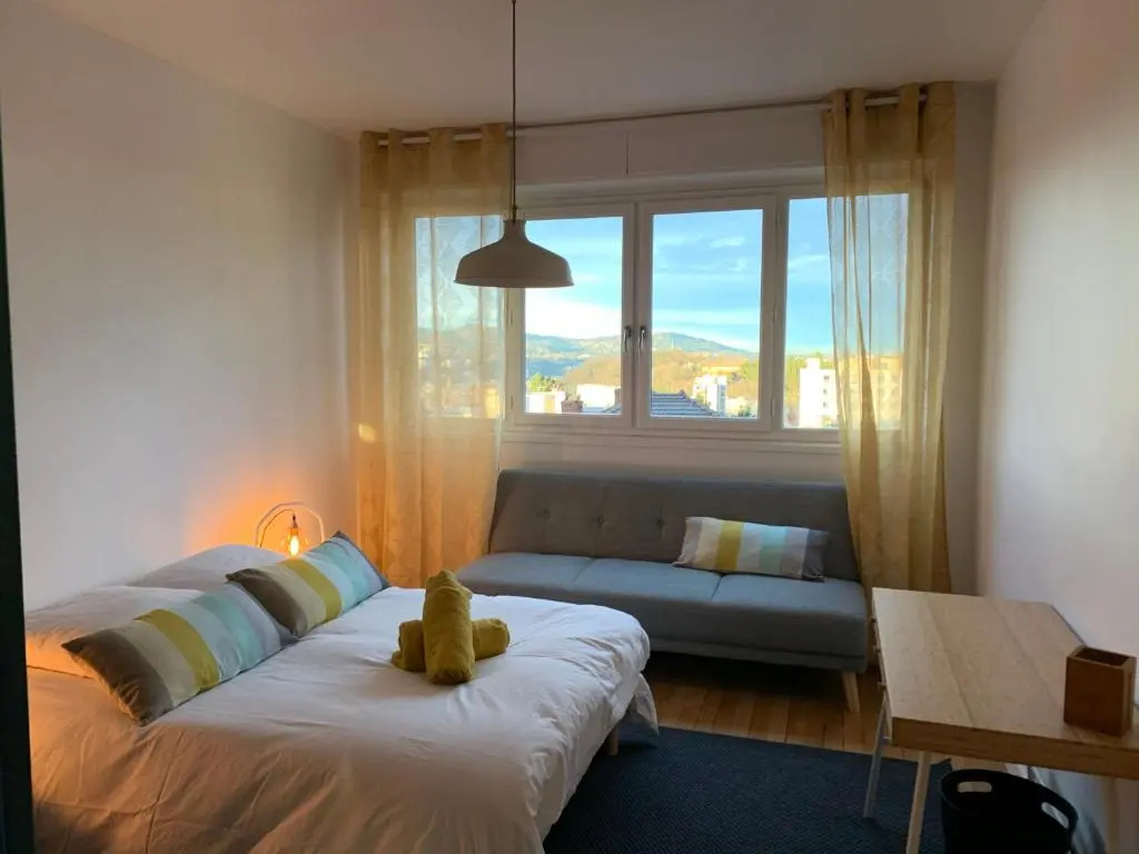 Deluxe Apartment