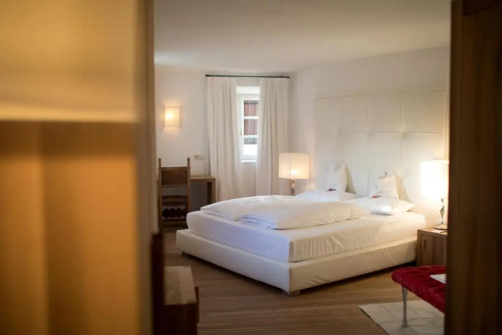 Romantik Hotel Turm - Chambres