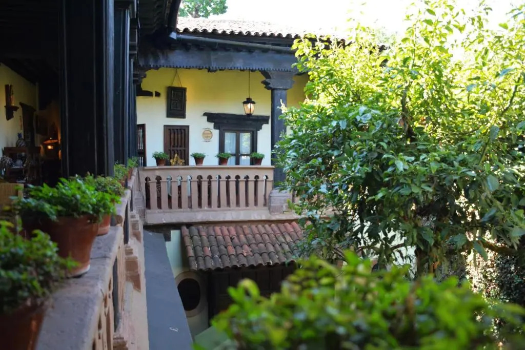 Hotel Mansion Iturbe - Général