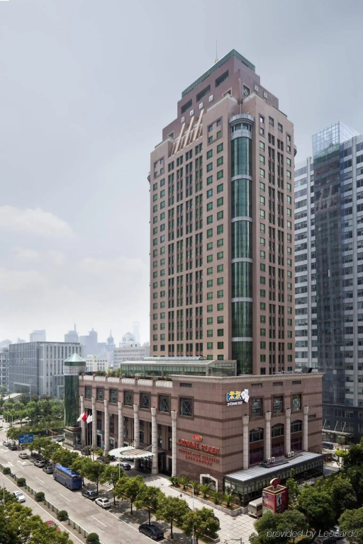Crowne Plaza Century Park Shanghai - Général