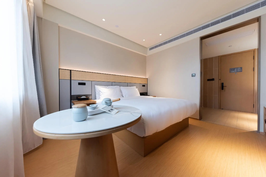 JI Hotel Hangzhou West Lake Nanshan Road - Chambres