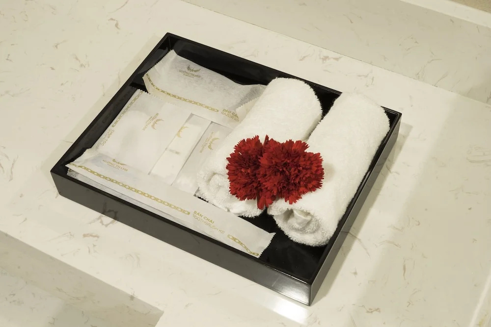 Muong Thanh Luxury Vientiane - Chambres