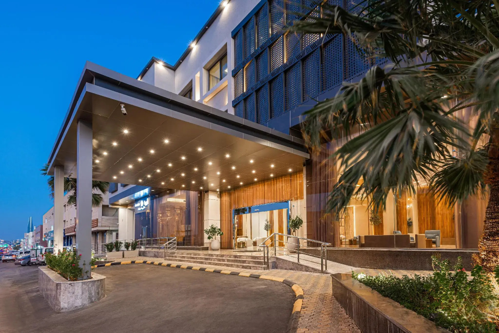 Voyage Hotel - Général