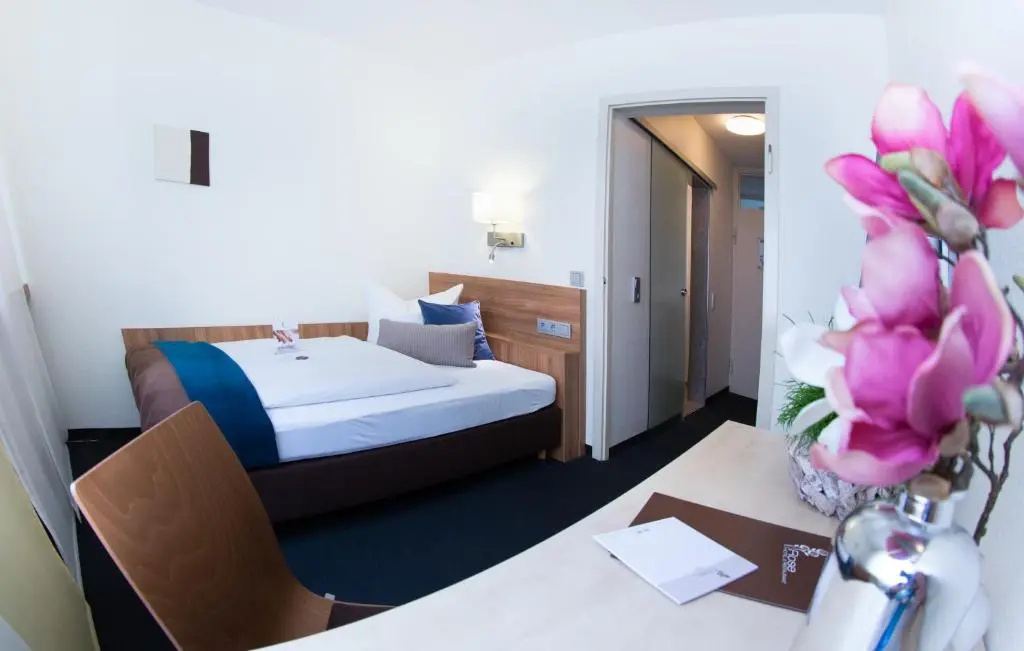 Hotel und Restaurant Rose - Chambres
