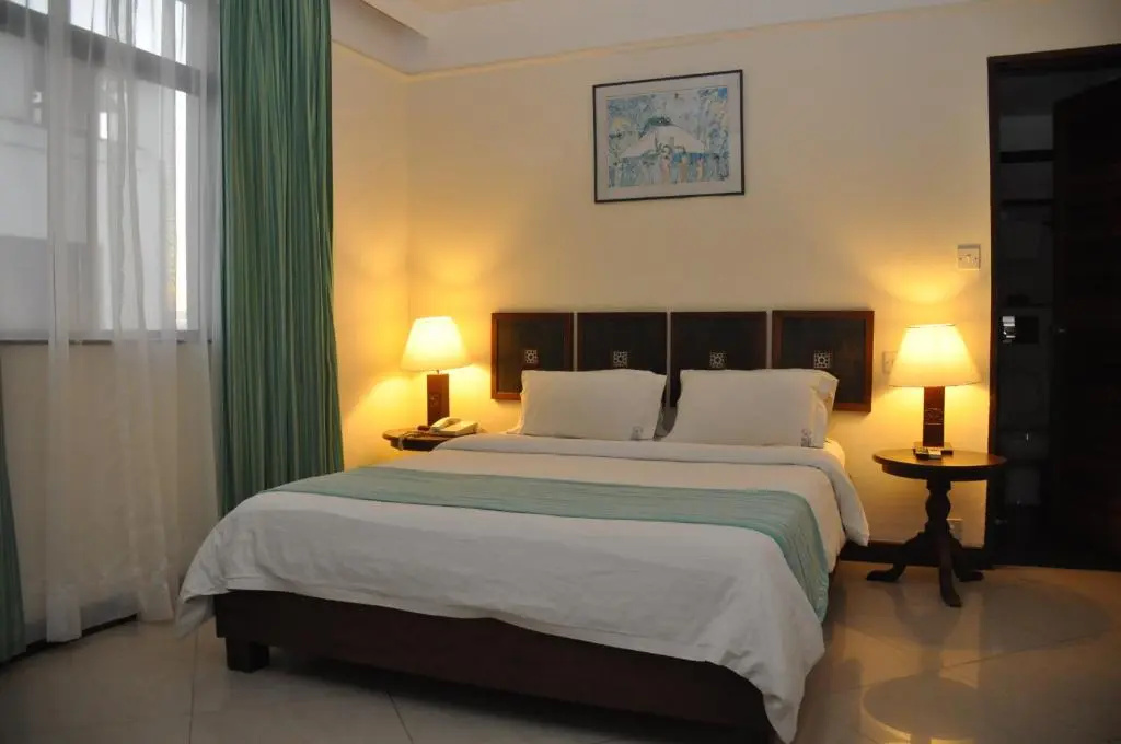 Royal Court Hotel - Chambres