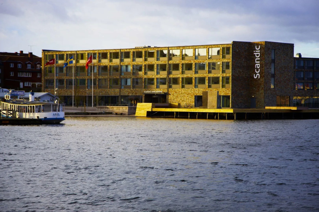 Scandic Karlskrona - Général