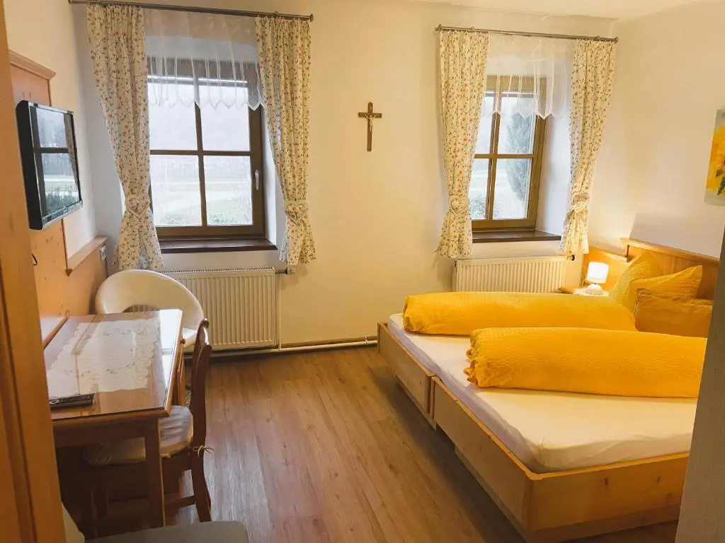 Familienbauernhof Strassbauer - Chambres