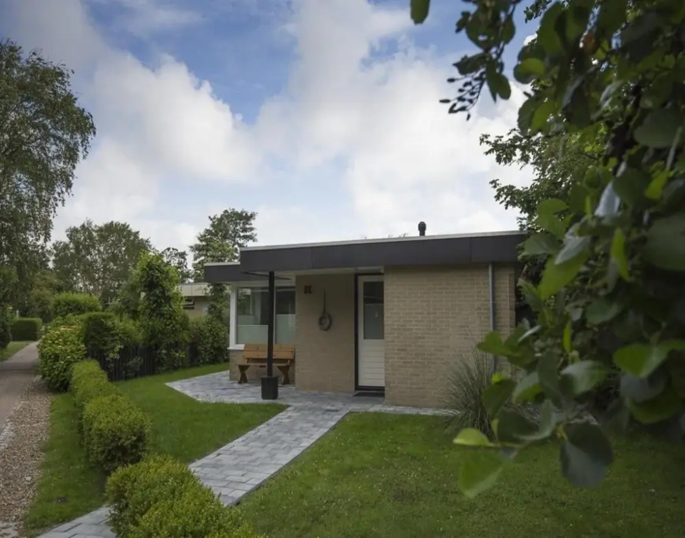 Comfortable Holiday Bungalow for 5
