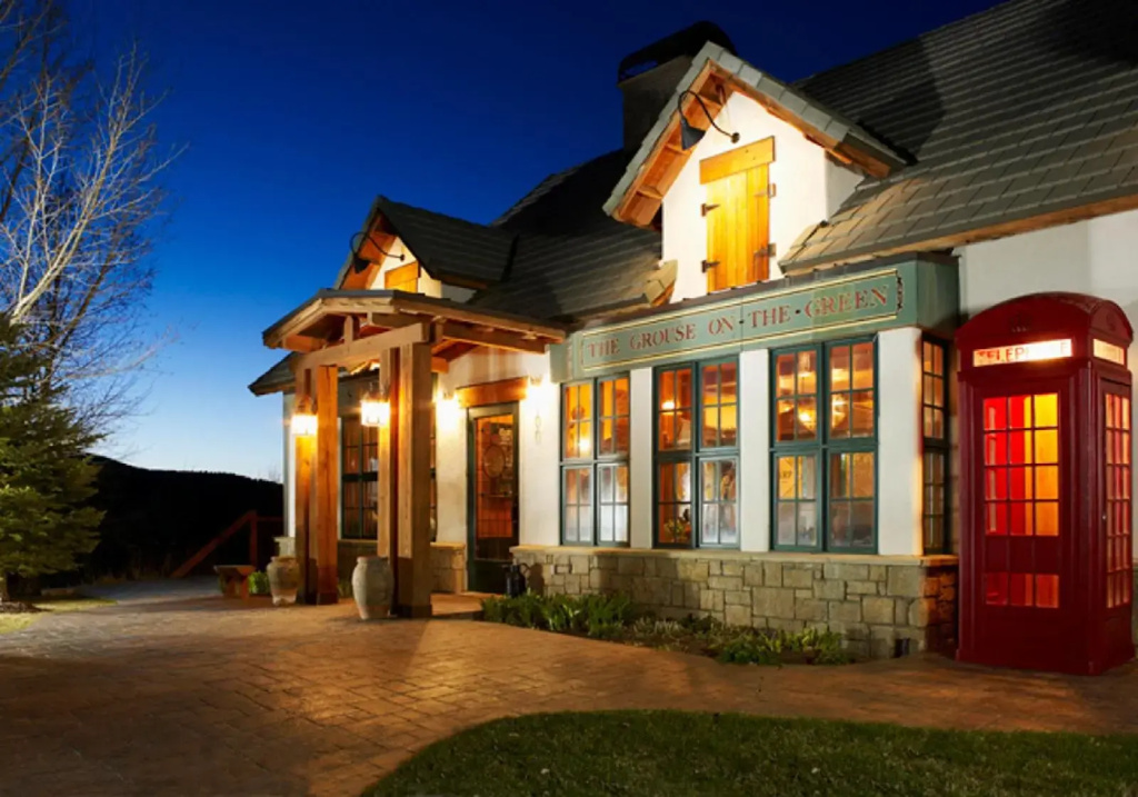 The Lodge & Spa At Cordillera
