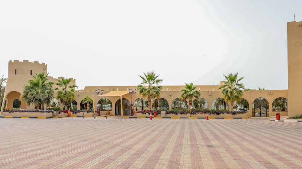 Dhafra Beach Hotel