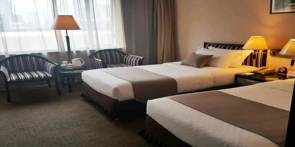 Kunming Jin Jiang Hotel - Général