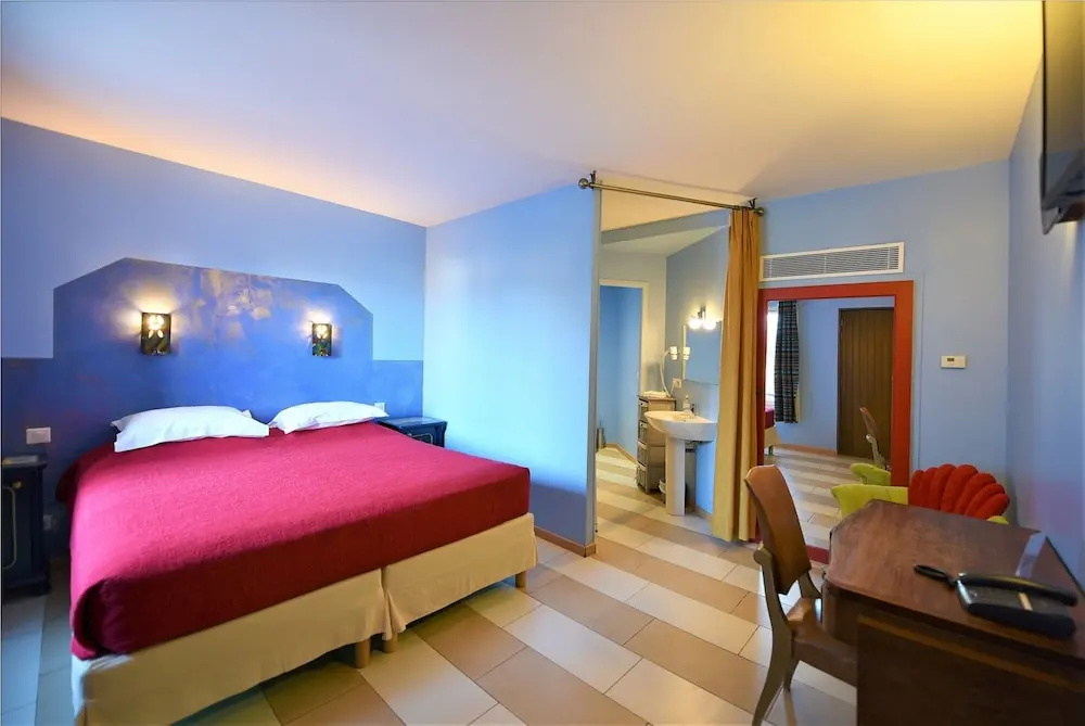 Casa Murina Hôtel Demeure Ecologique - Chambres