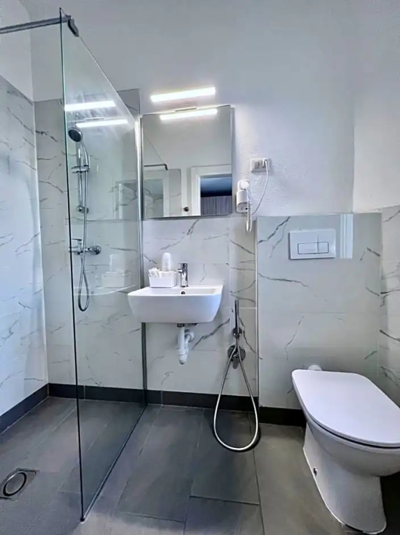 Terramare - Chambres