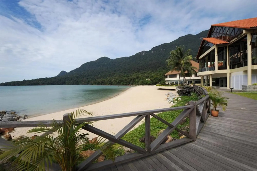 Damai Beach Resort, о. Борнео (Калімантан), Малайзія мініатюра 15