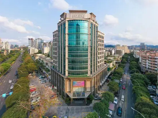 Shunjing Garden Hotel - Général
