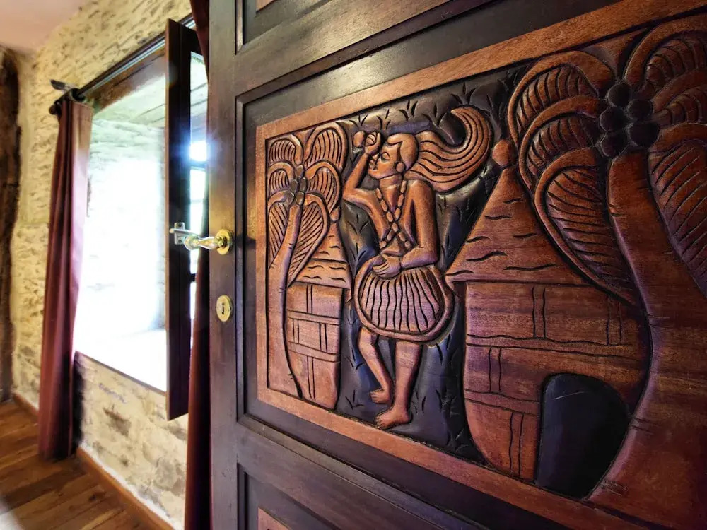 Holiday Home in Gouvy on the Edge of the Village and Forest - фото 11