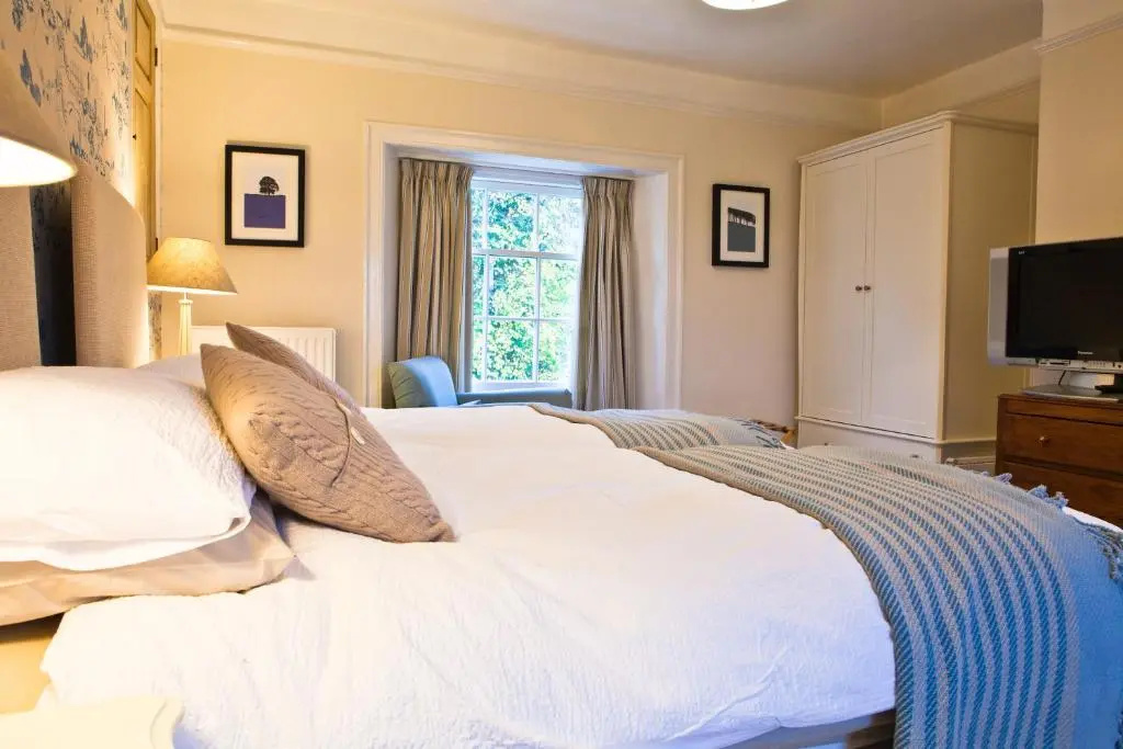 Murcott Mill Farmhouse - Chambres