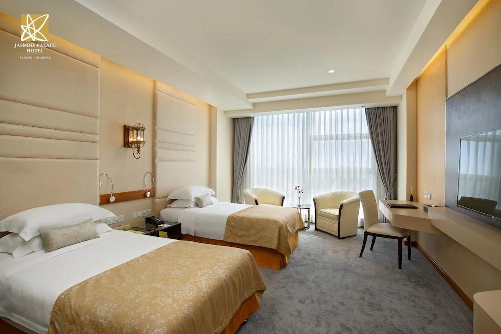 Jasmine Palace Hotel - Chambres