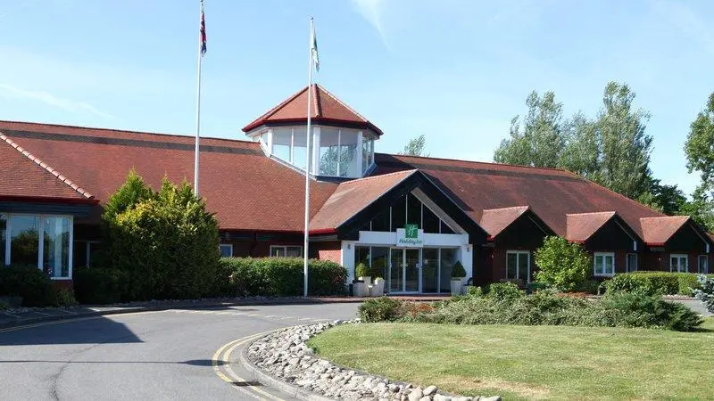 Holiday Inn Aylesbury by IHG - Chambres