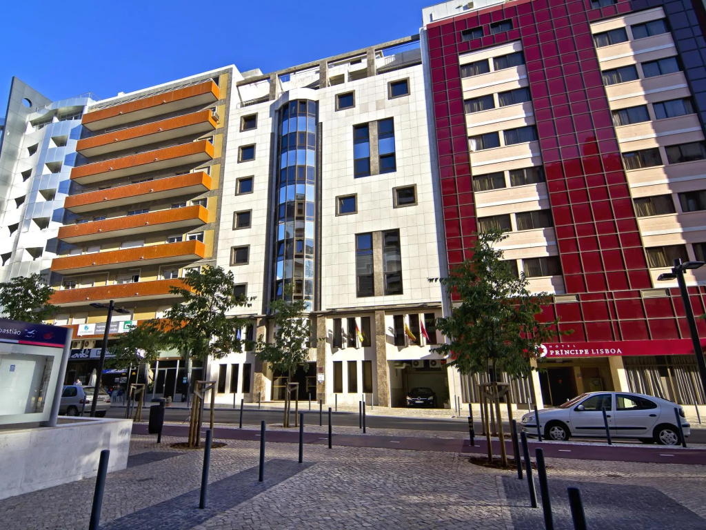 SANA Reno Hotel - Chambres