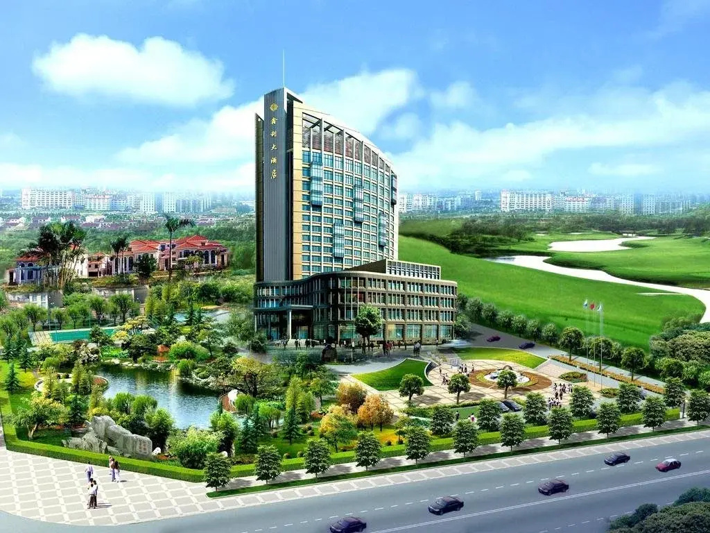 Xinli Hotel - Général