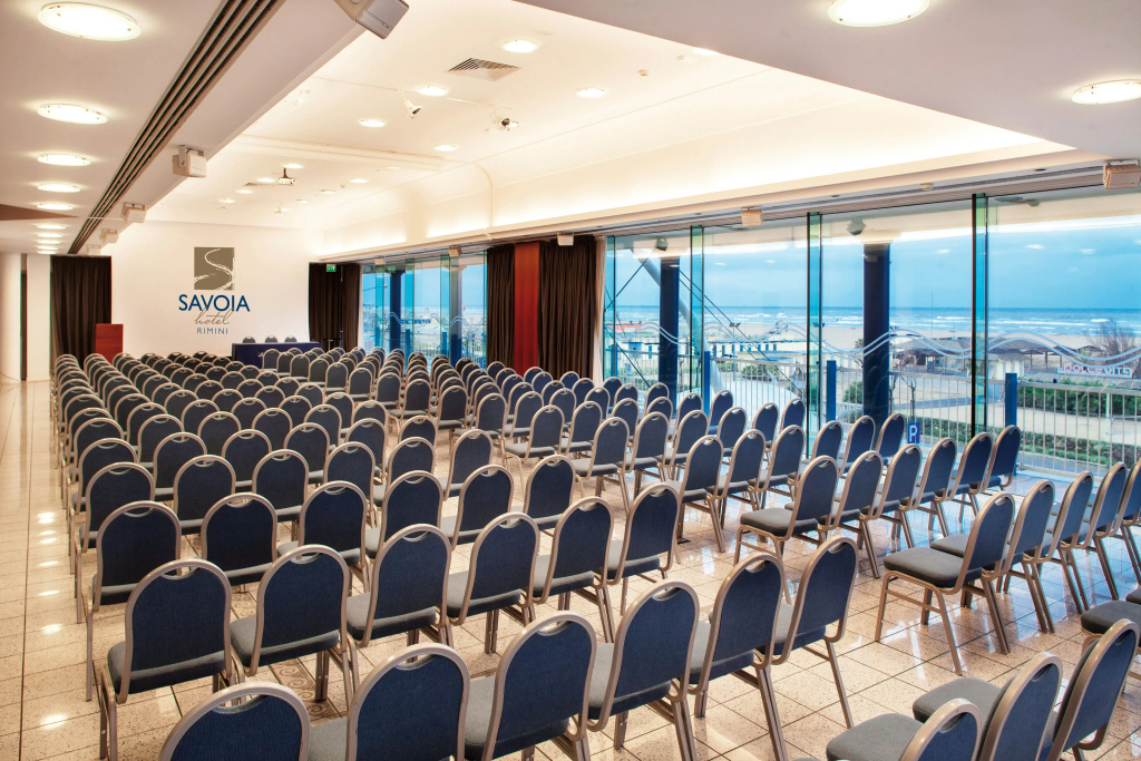Savoia Hotel Rimini - Général