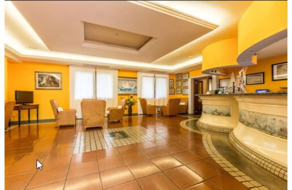 Hotel Santa Maria - Général