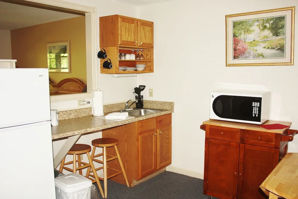 Mountain View Resort - Chambres