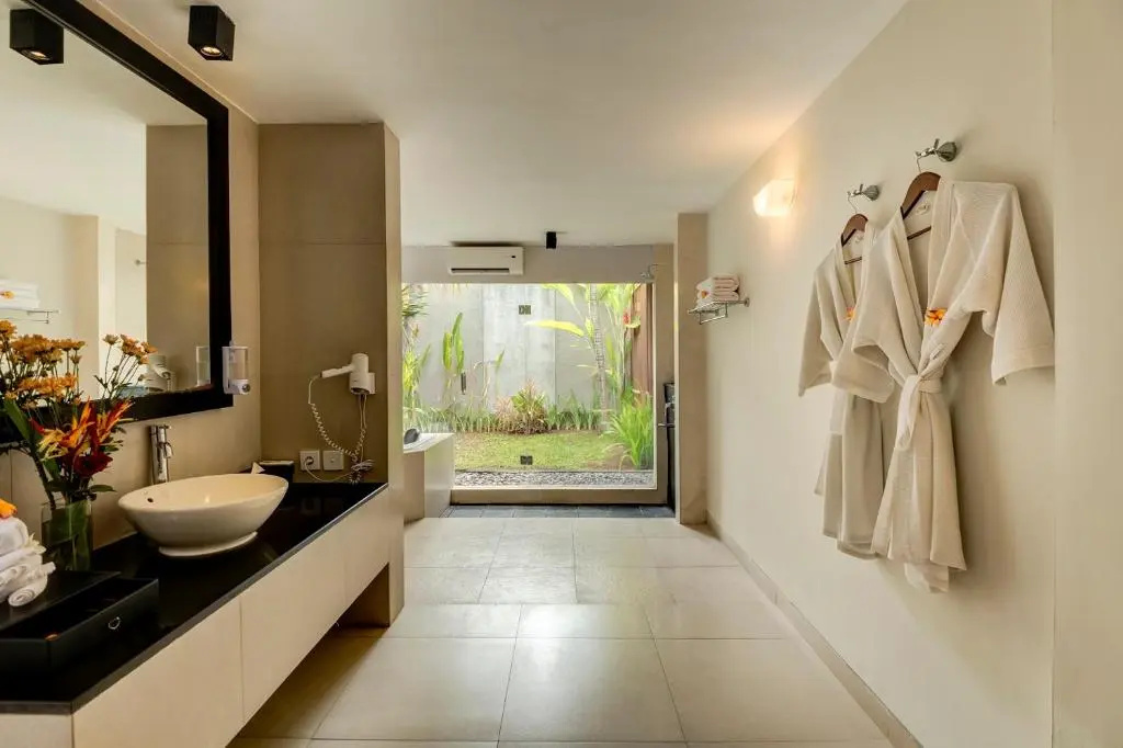 Villa Jerami & Spa - Chambres