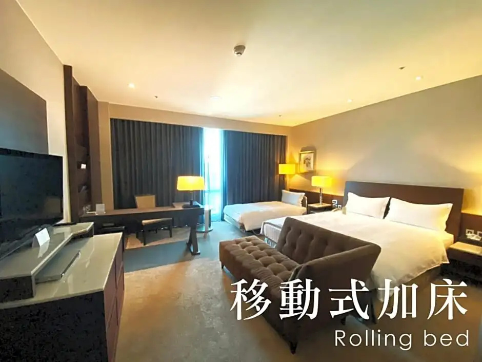 Taipung Suites - Chambres