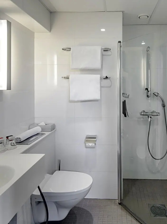 Original Sokos Hotel Albert - Chambres