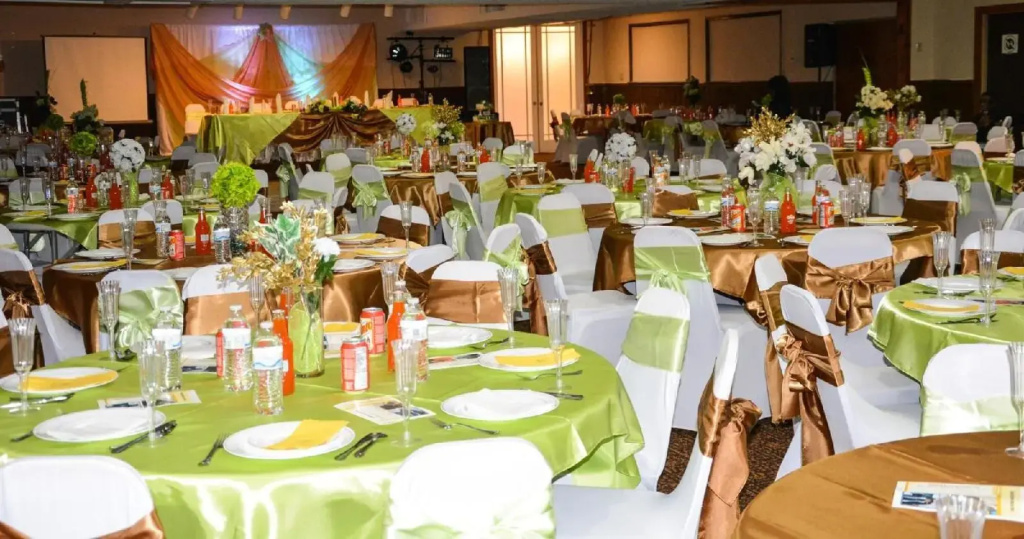 Columbus Grand Hotel & Banquet Center - Général