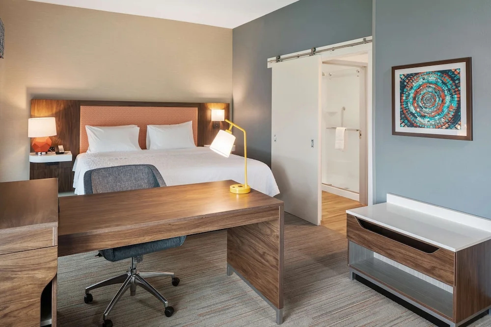 Double Studio (full double bed)