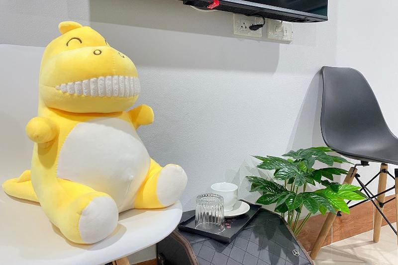 Двухместный номер Standard 2 отдельные кровати в Grand Sansook Omnoi