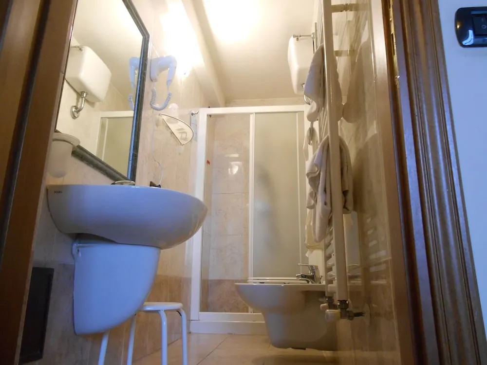 Hotel Giglio - Chambres