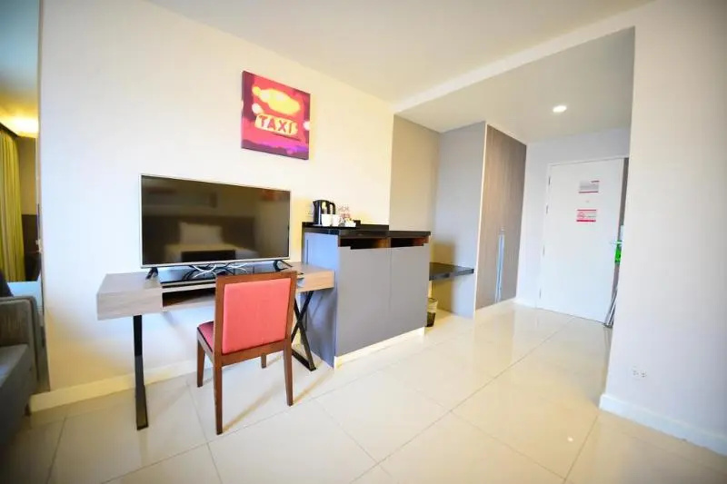 Praso @ Ratchada 12 Hotel - Chambres