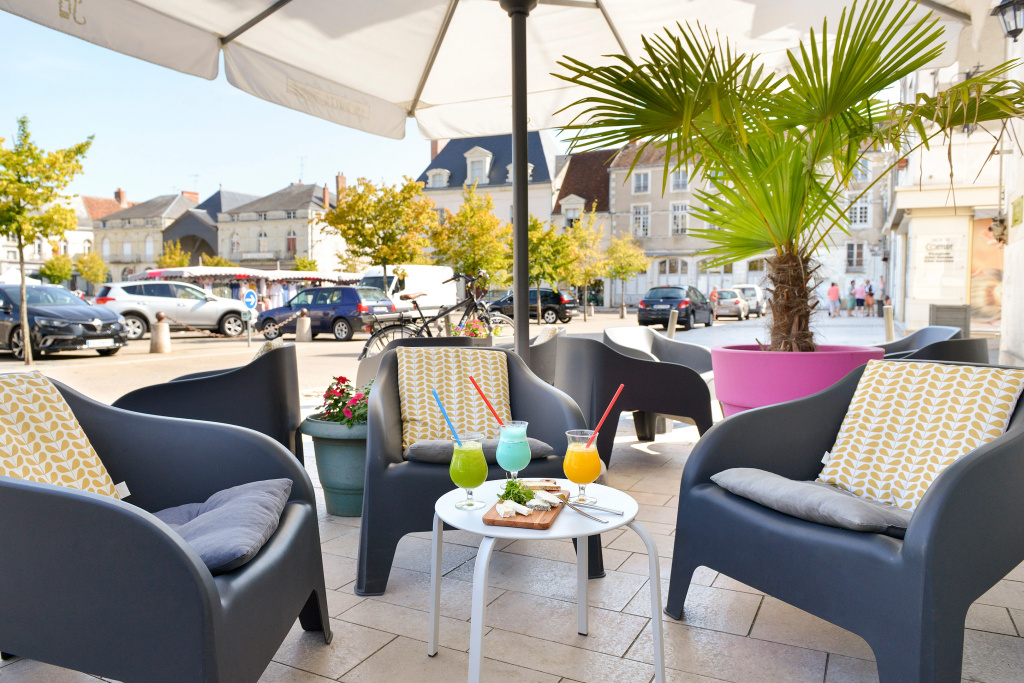 Le Puits Doré – Hôtel Restaurant Logis - Général