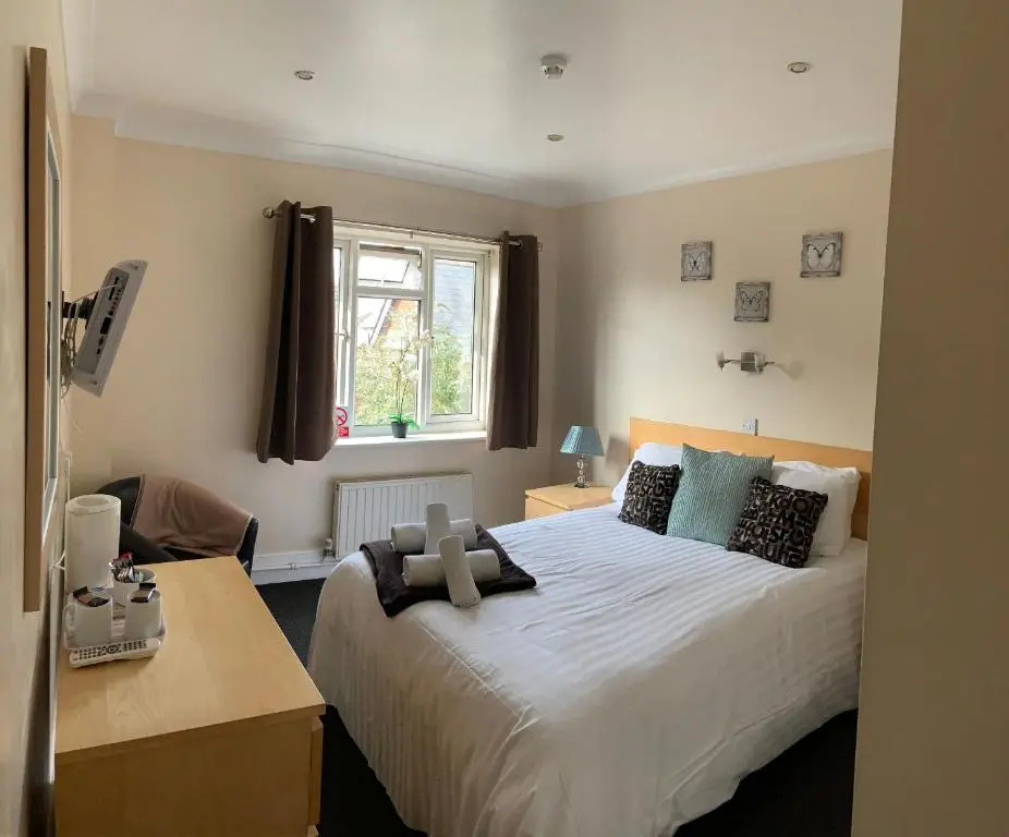 Hill Lodge Hotel - Chambres