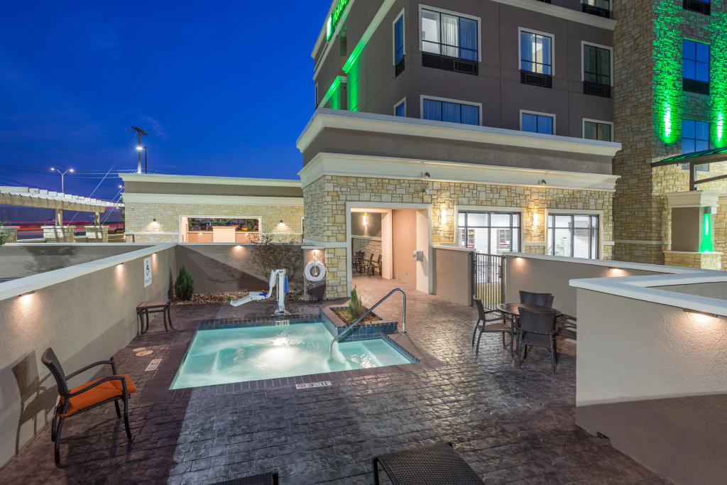Holiday Inn San Marcos-Convention CTR Area by IHG - Général