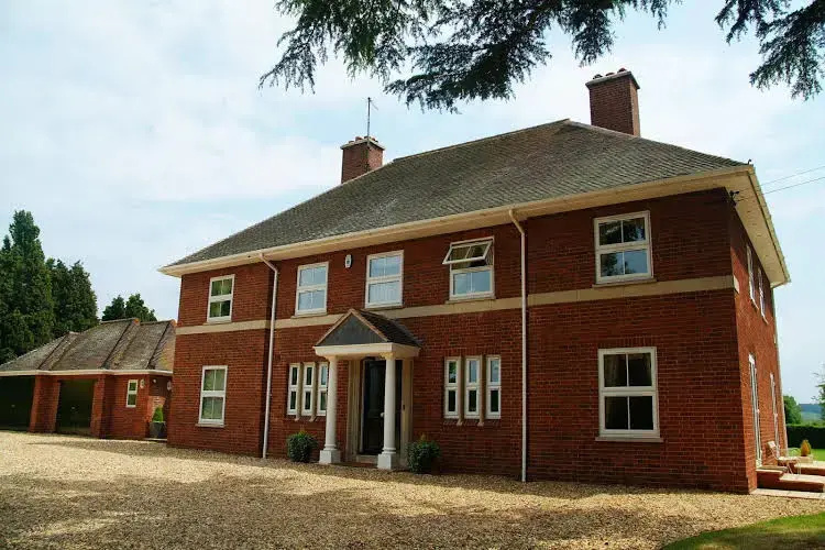 Bodenham House