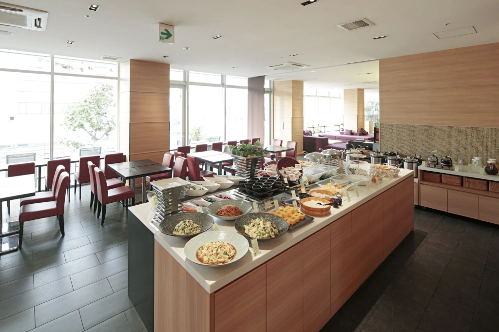 Candeo Hotels Fukuyama - Général