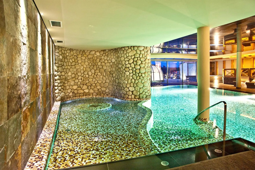 Głeboczek Vine Resort& Spa - Général