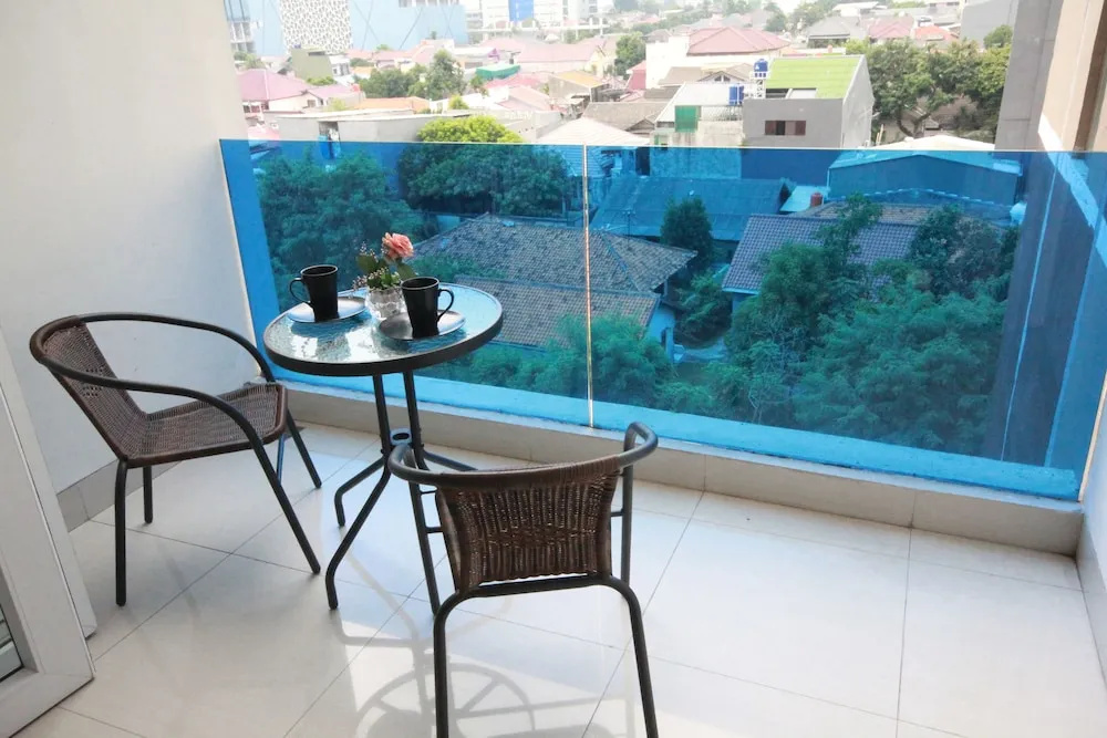 Harvia Suites - Chambres