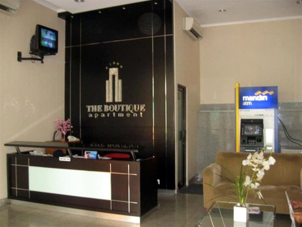 Apartment At Boutique Kemayoran