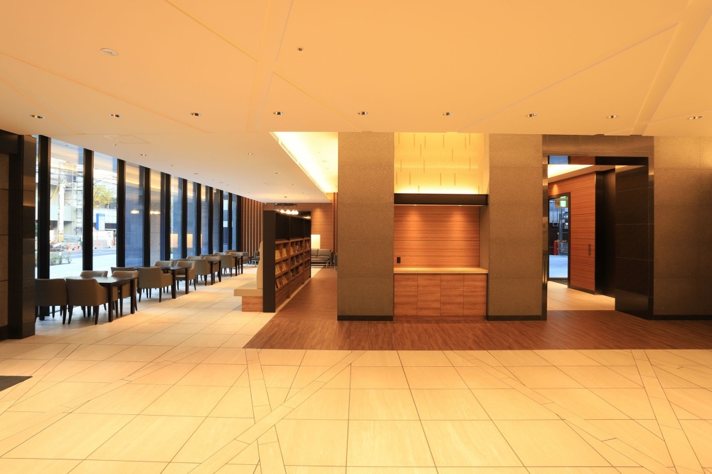 Smile Hotel Premium Osaka Hommachi 사진 27