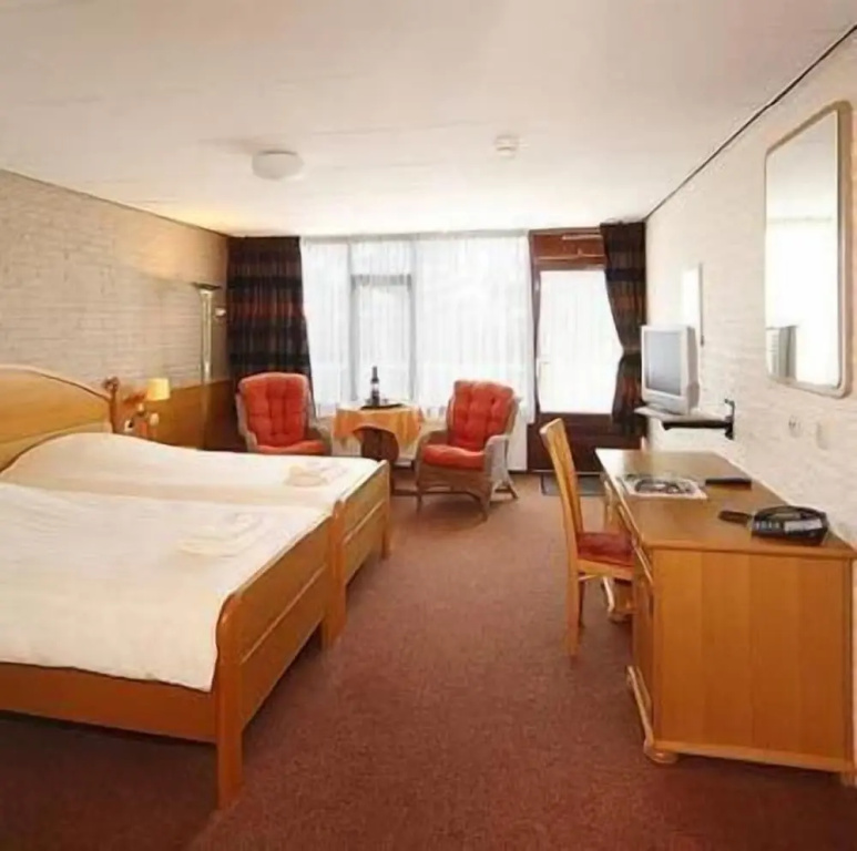 Hotel Cafe Restaurant Duinzicht - Chambres
