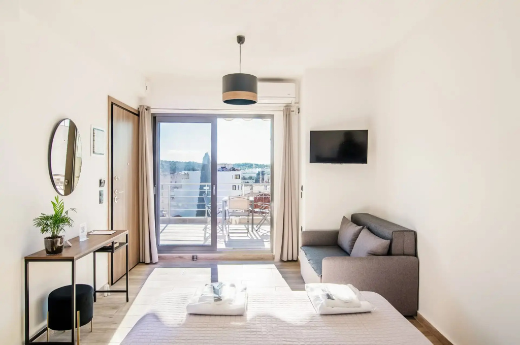 Dreamy Athens Apartments
