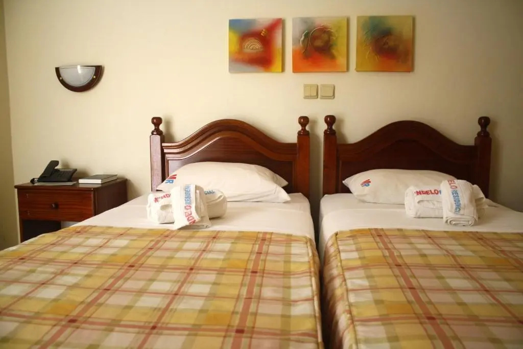Standard Double room (twin beds)